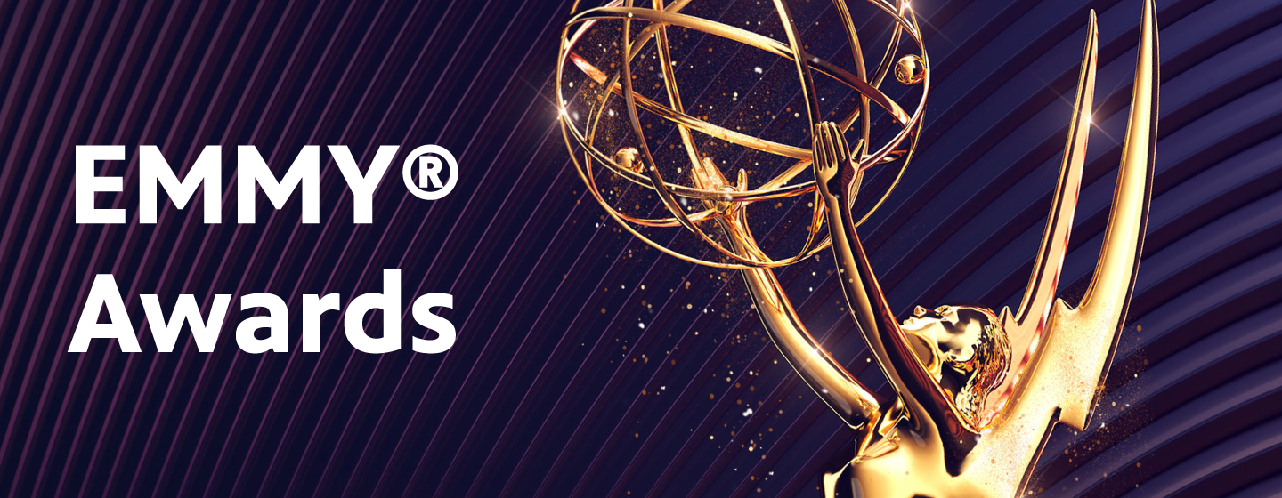 Emmy statue
