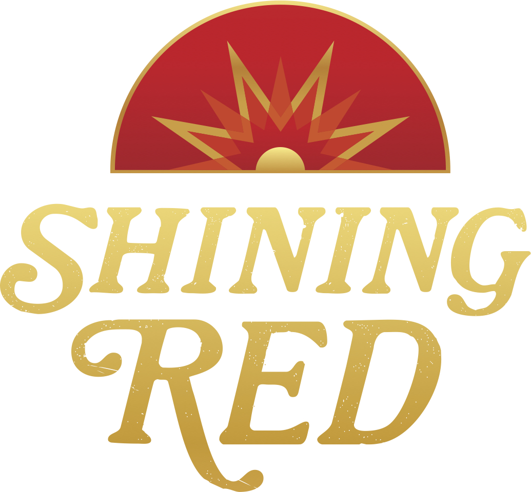 Shining Red
