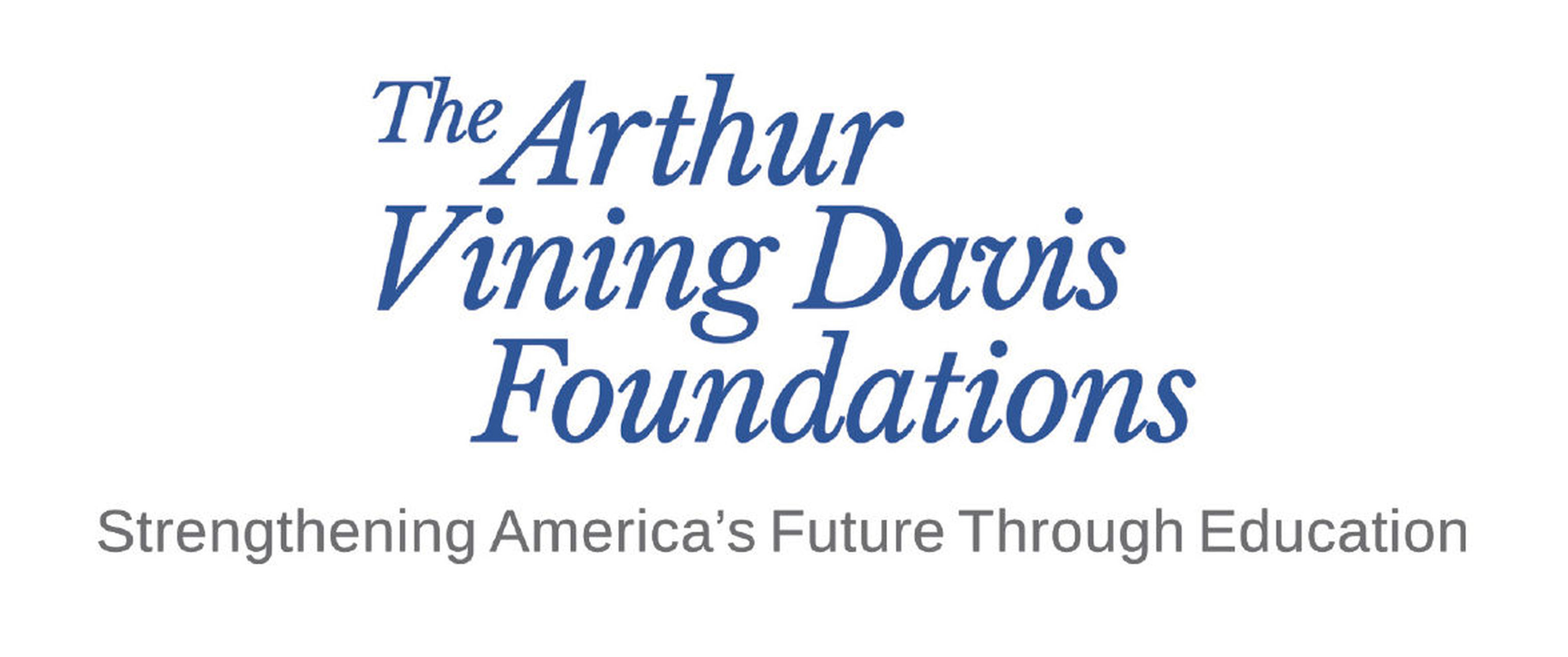 The Arthur Vining Davis Foundations