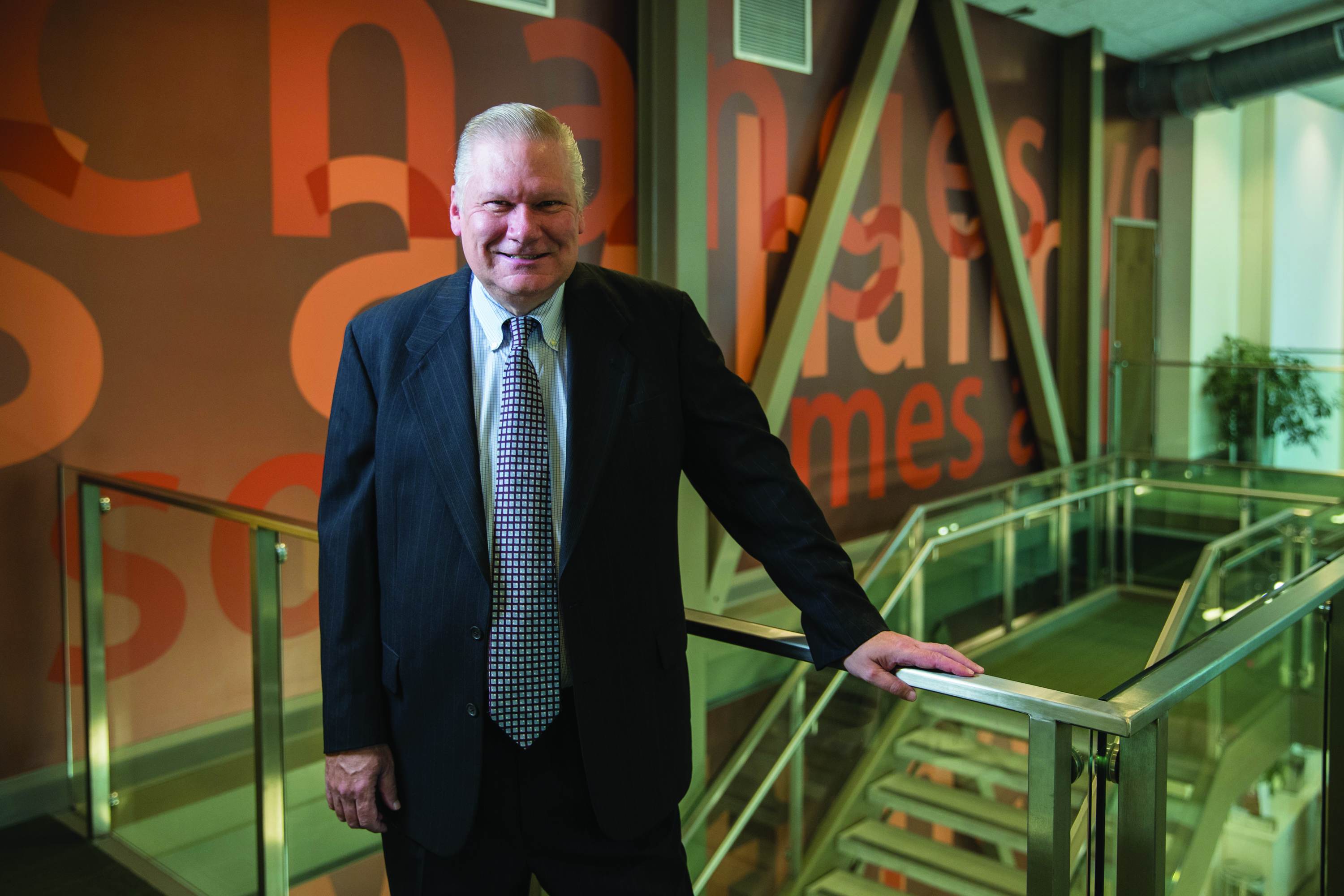 Tim Fallon Constuction Tim Fallon Recognized as One of Lehigh Valley Business 2020 Game Changers