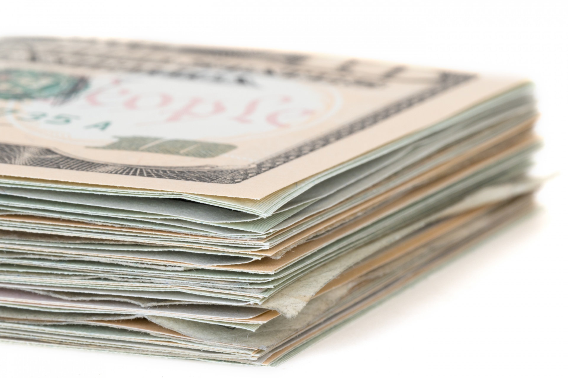 Relief Checks - On the Way