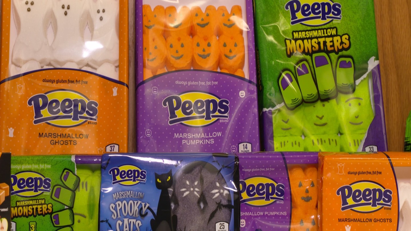 Update Peeps Peeps Seasonal Favorites Will Return in 2021