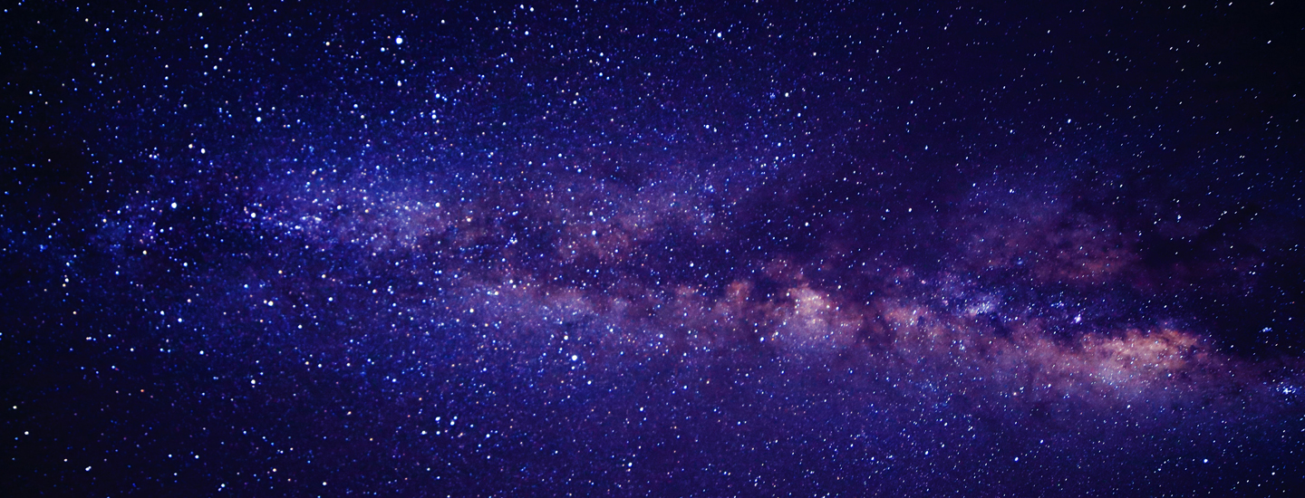 Image of the Milky Way