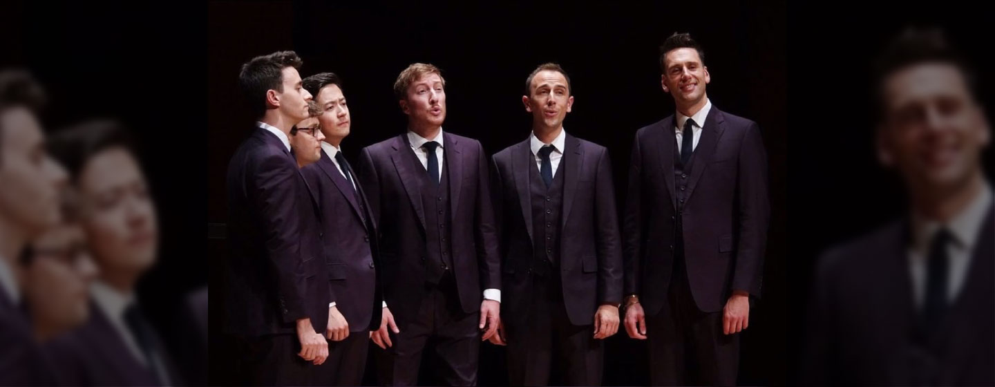 The King’s Singers