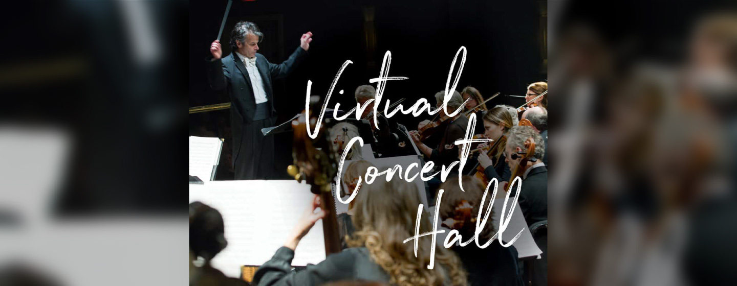 Virtual Concert Hall promotional image