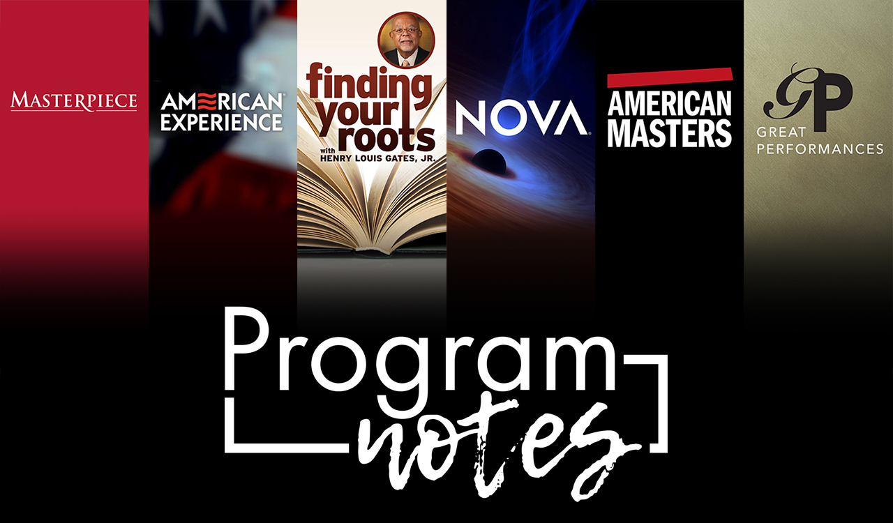 Lots of New Programming Coming Your Way! | Program Notes