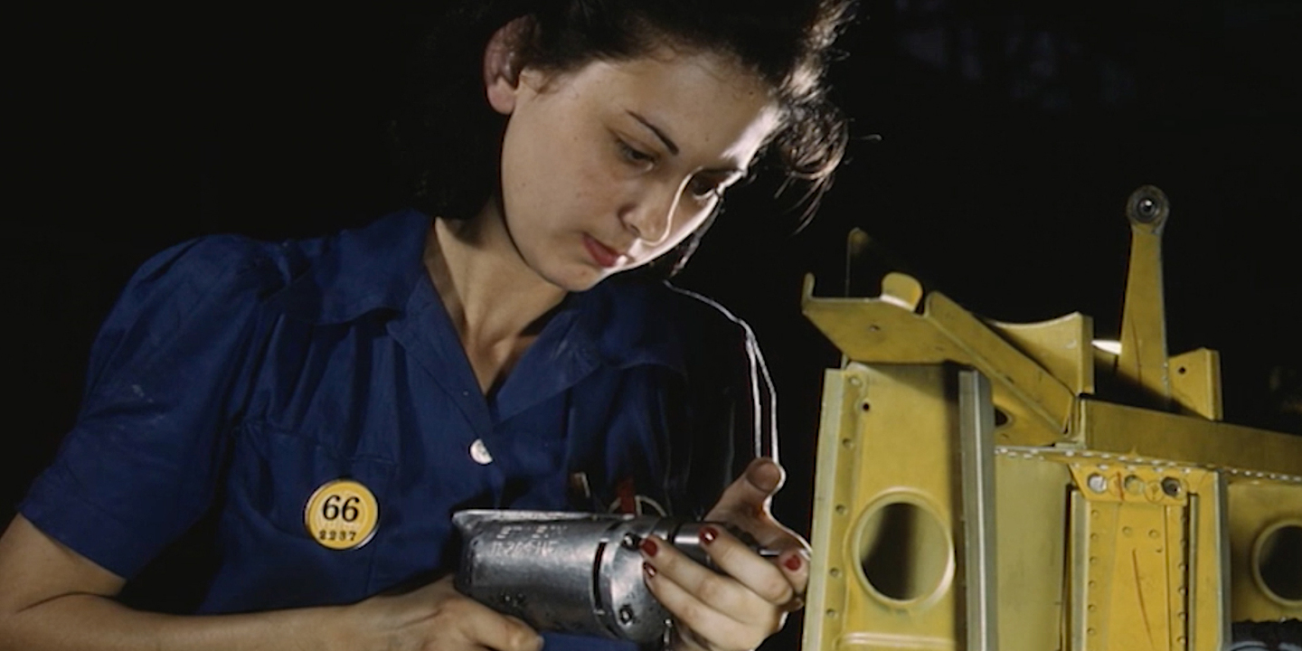 The Women Who Helped Win a War | PBS Western Reserve