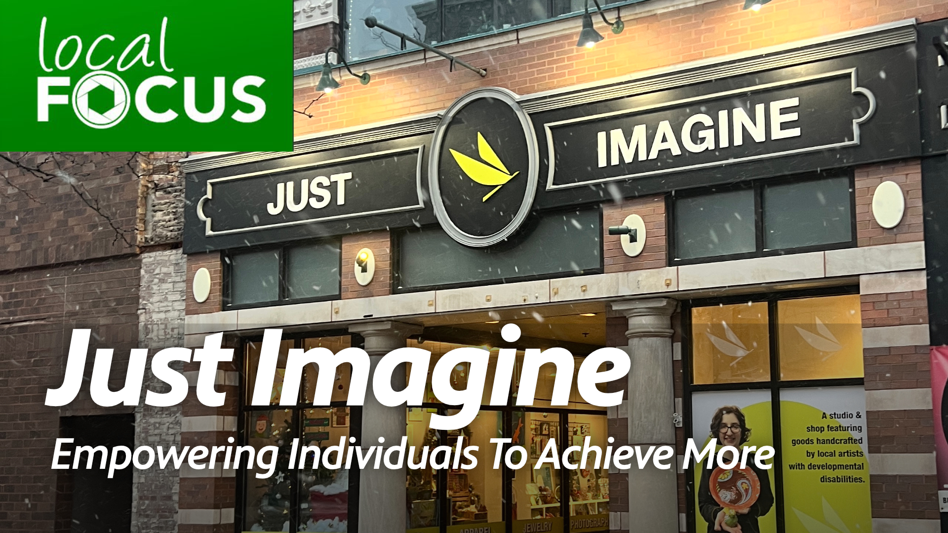 Local Focus Just Imagine | Local Focus