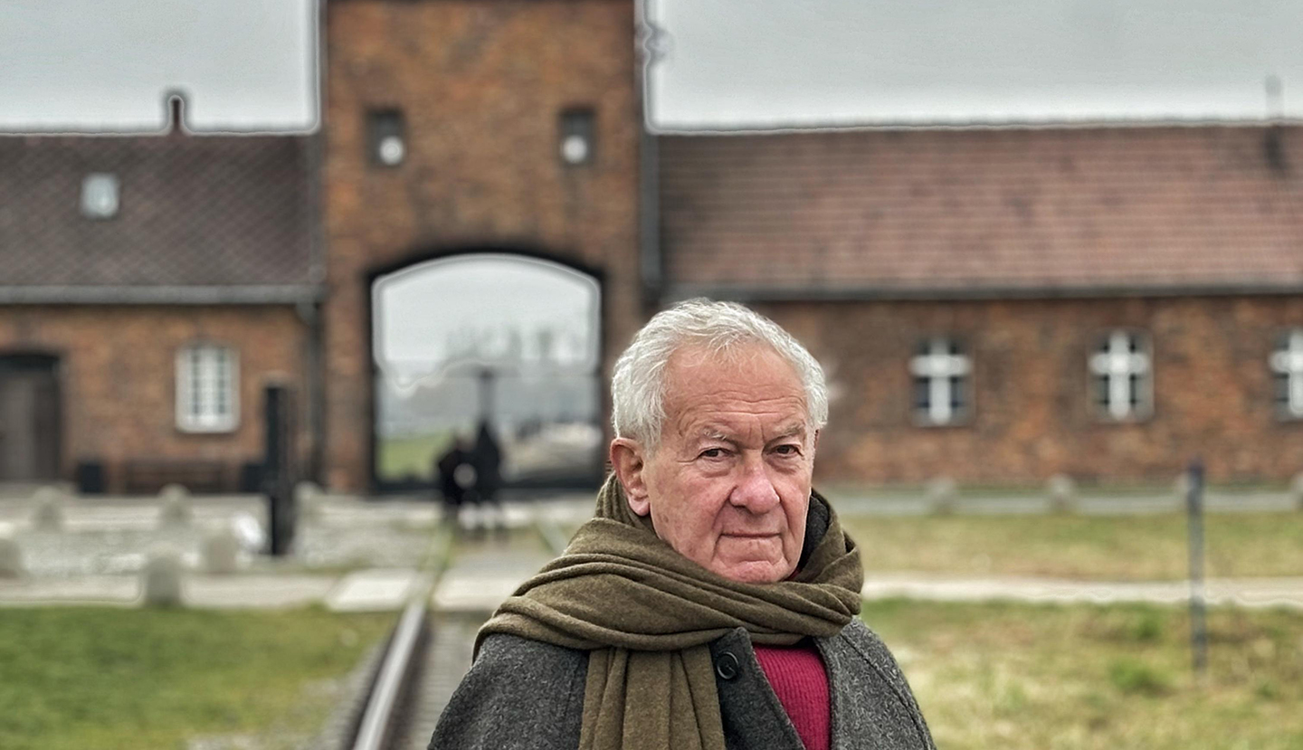 Simon Roth Holocaust Simon Schama: The Holocaust, 80 Years On | PBS Western Reserve