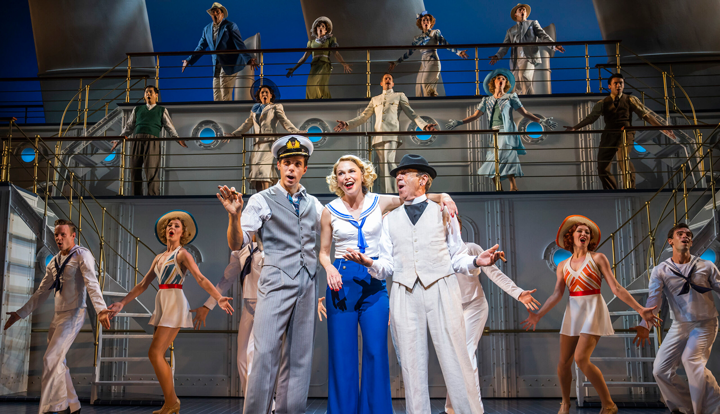 Great Performances, Anything Goes | PBS Western Reserve