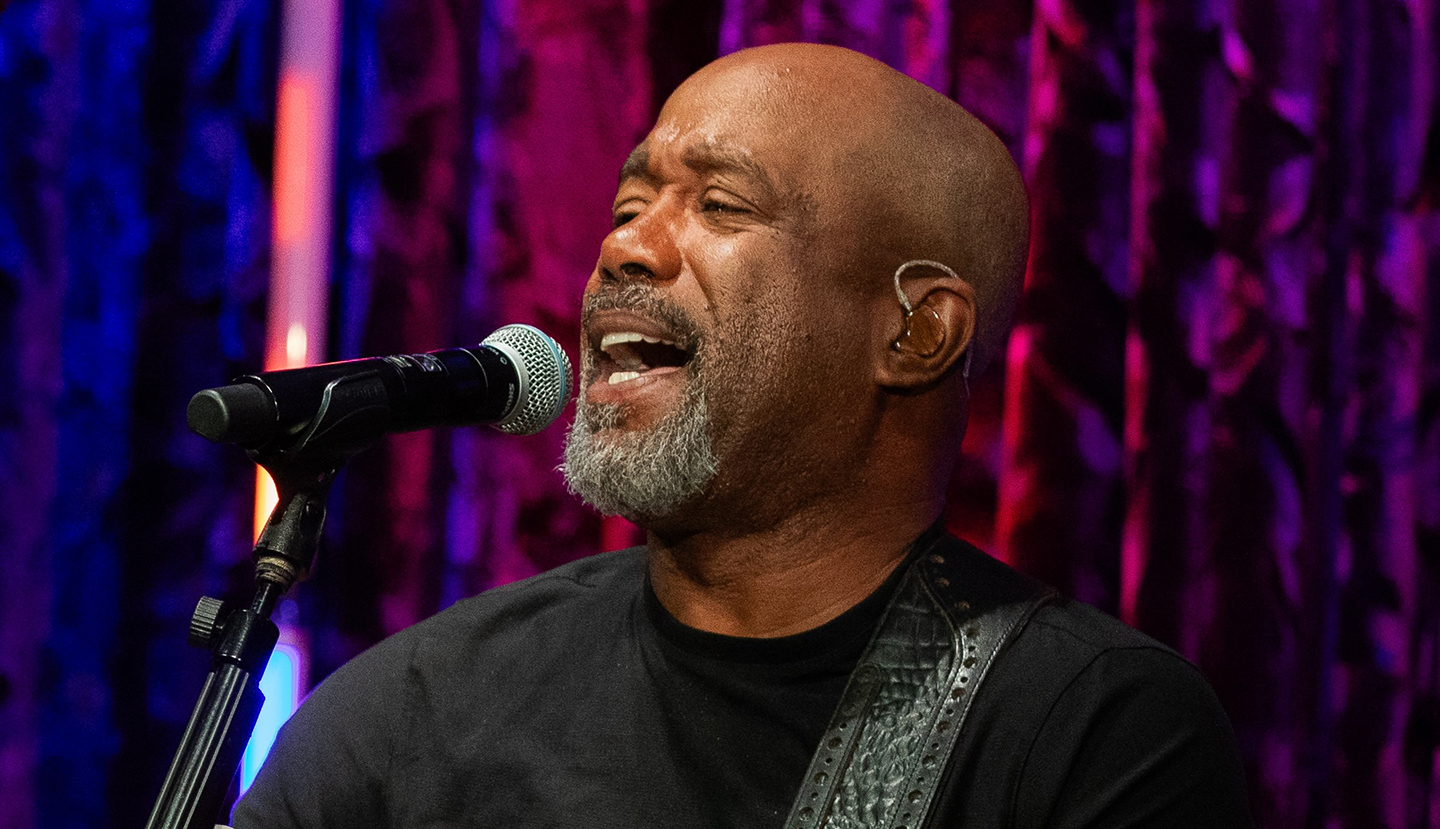Darius Rucker Performance Darius Rucker: Live from Nashville | PBS Western Reserve