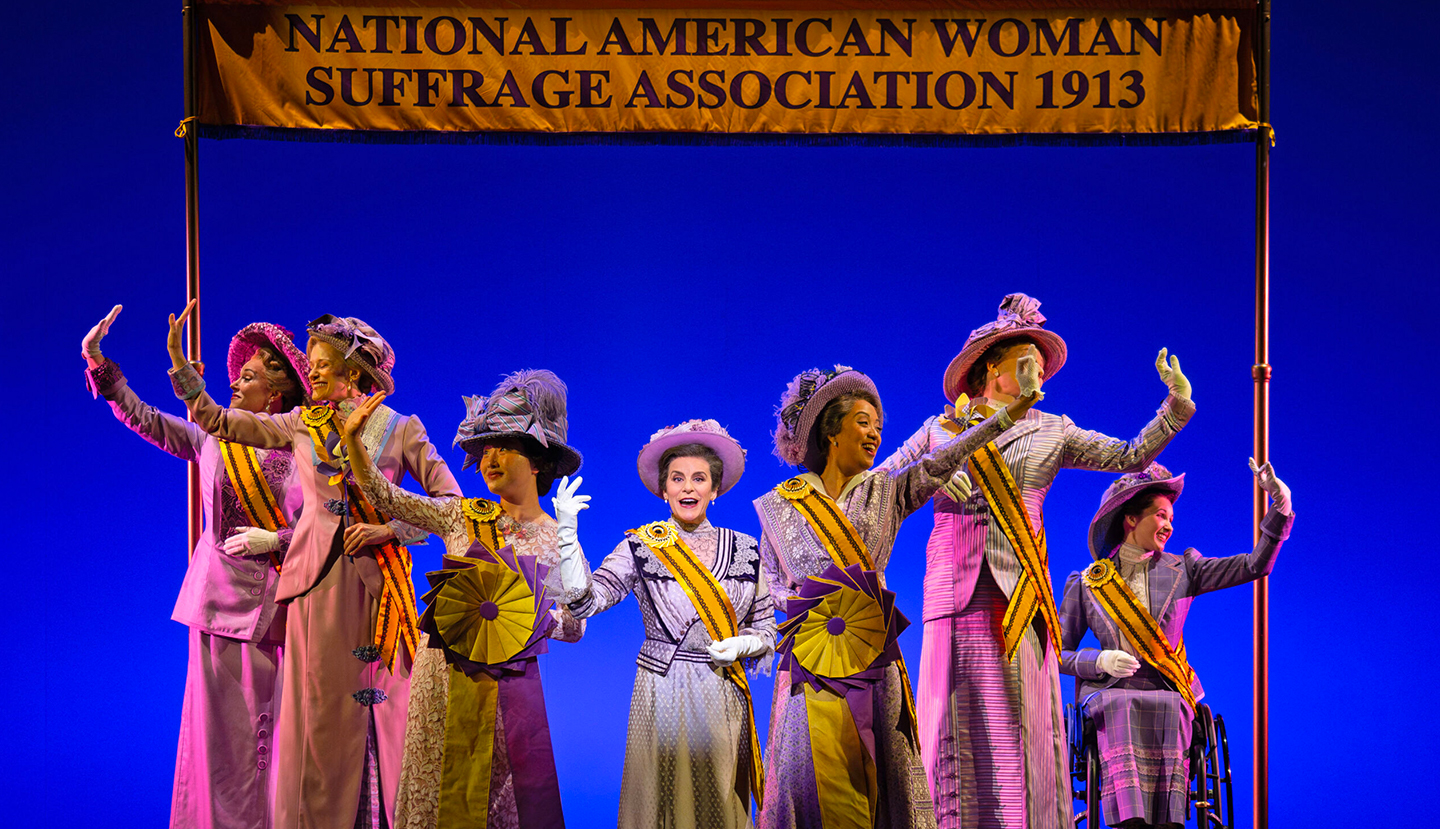Great Performances, Suffs | PBS Western Reserve