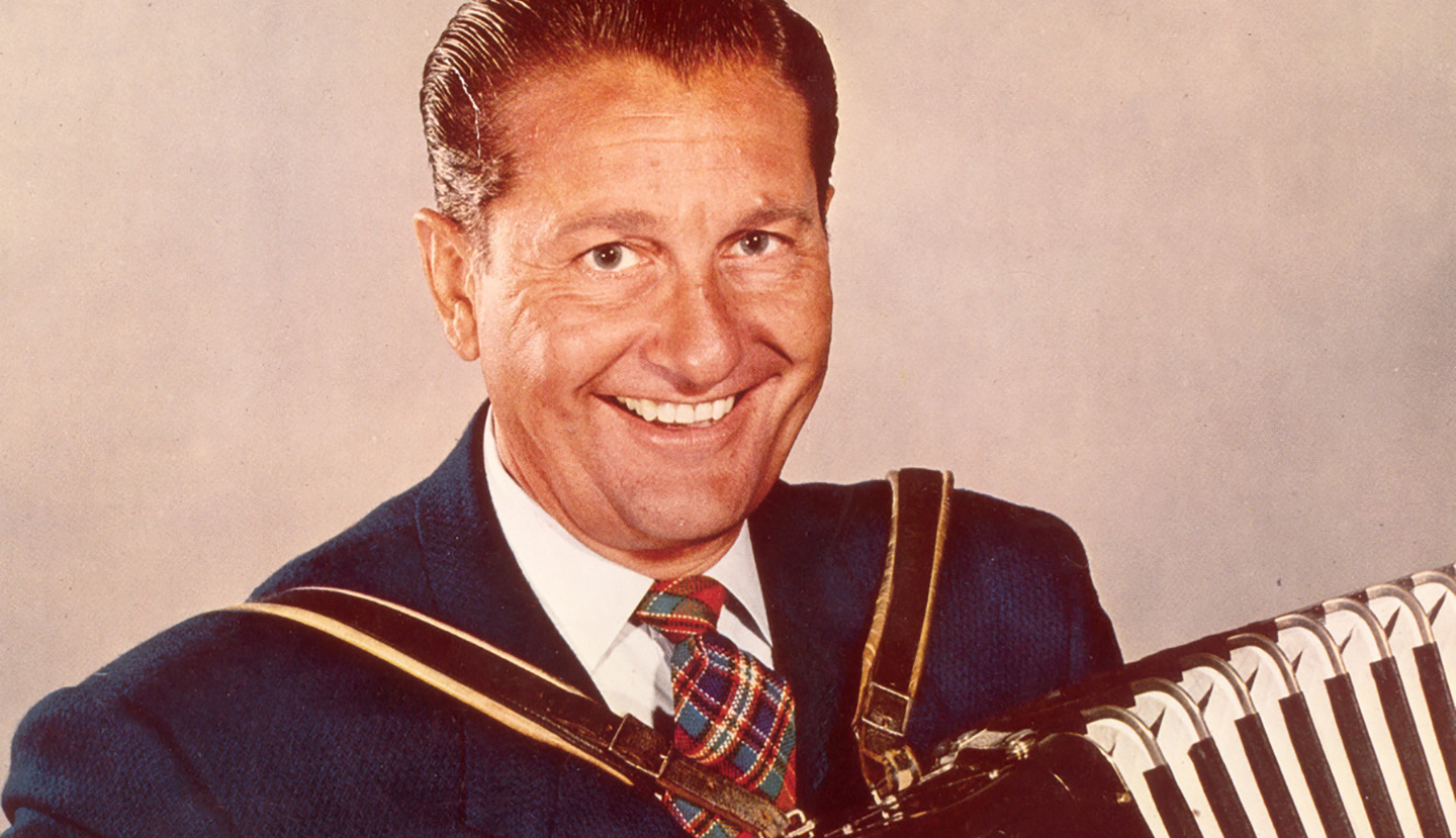Lawrence Welk's Big Band Splash | PBS Western Reserve