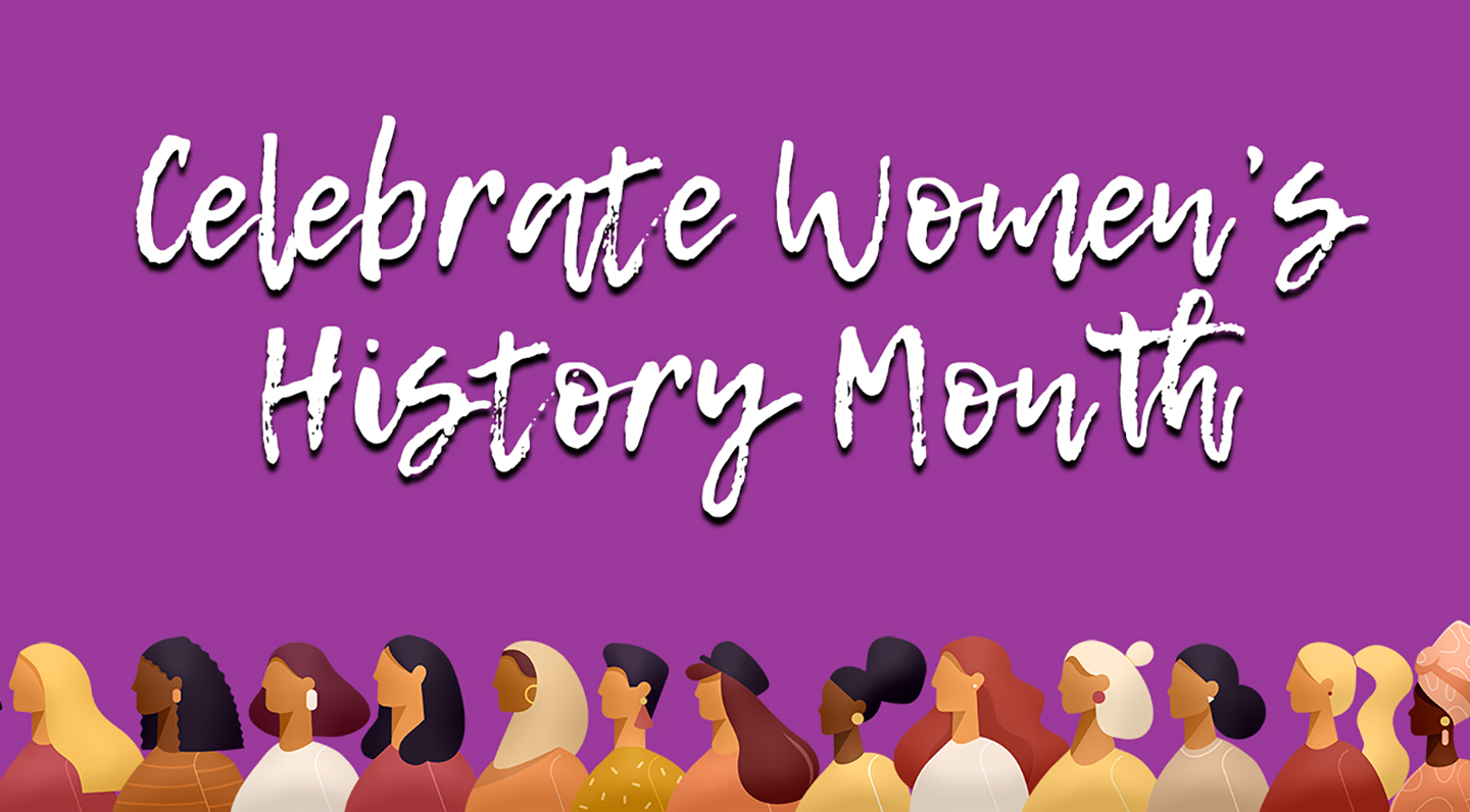 Women’s History Month 2024