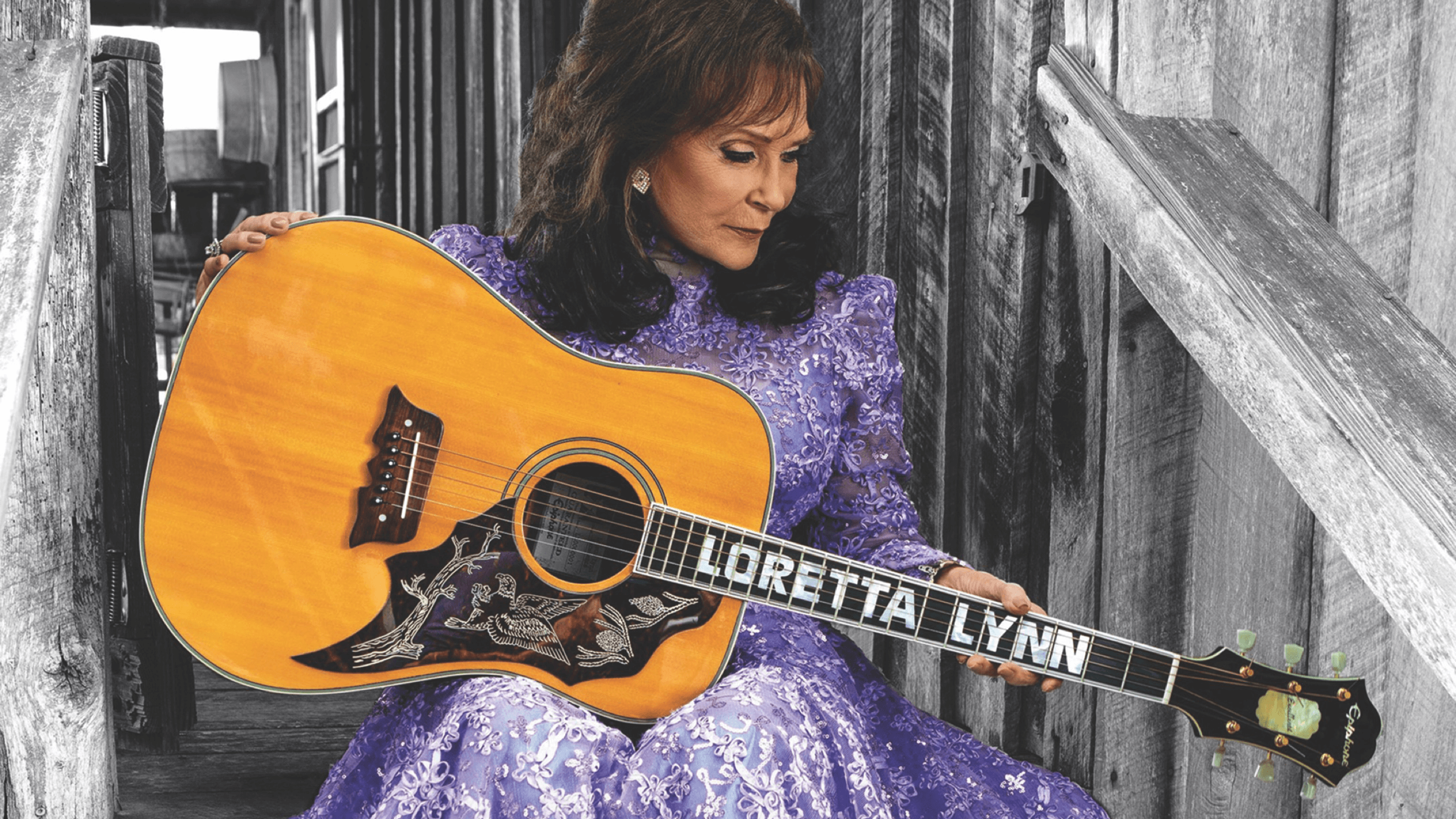 Loretta Lynn | Country Music: A Nashville Story | NPT
