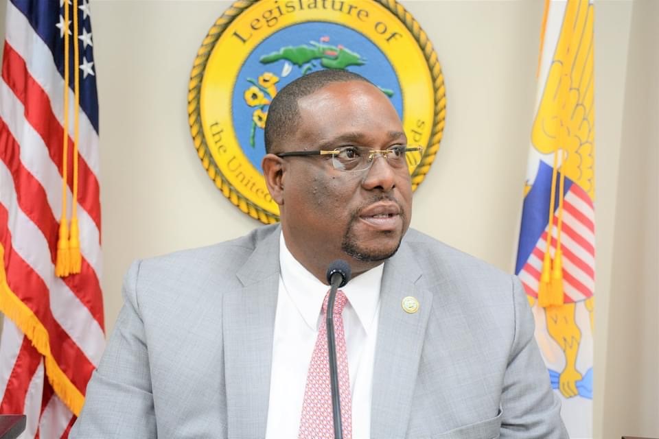 Terry Gittens Senator Gittens calls for GVI spending plan to help address Limetree ...