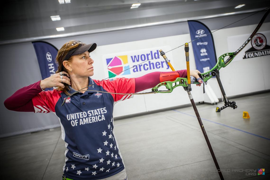 Archery Champions Come to St. Thomas to Share Their Knowledge and ...