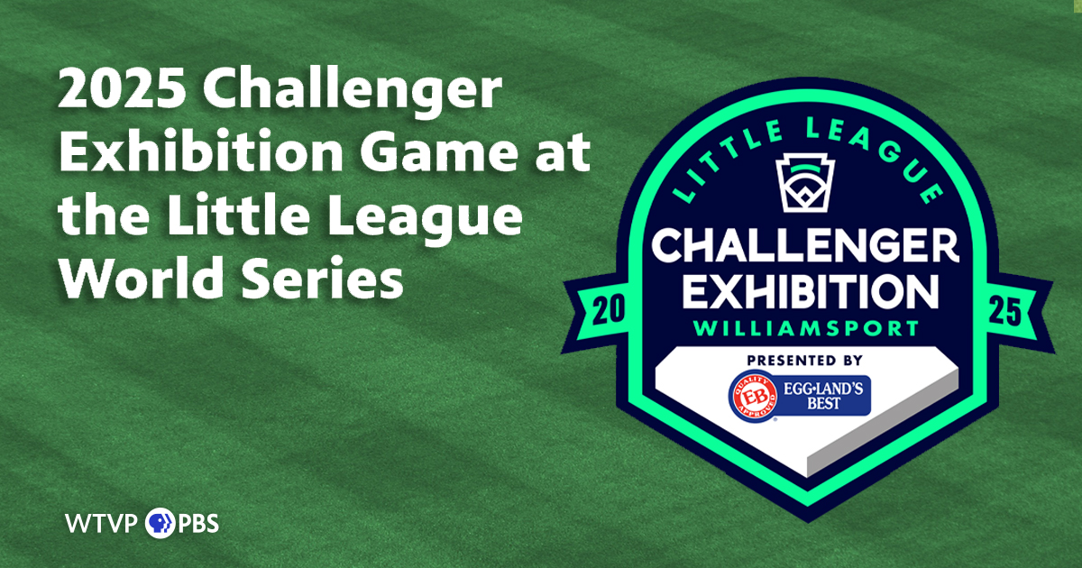 Challenger Exhibition Game at the 2025 Little League World Series!
