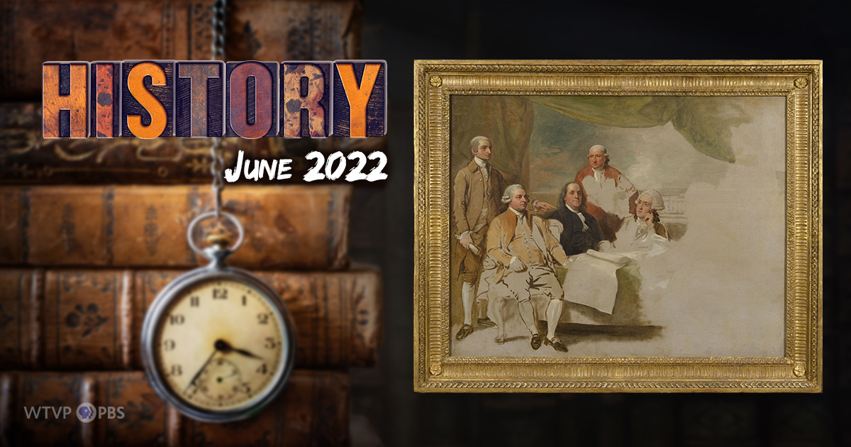 History June 2022