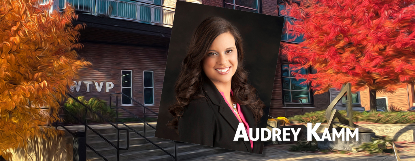 Audrey Kamm